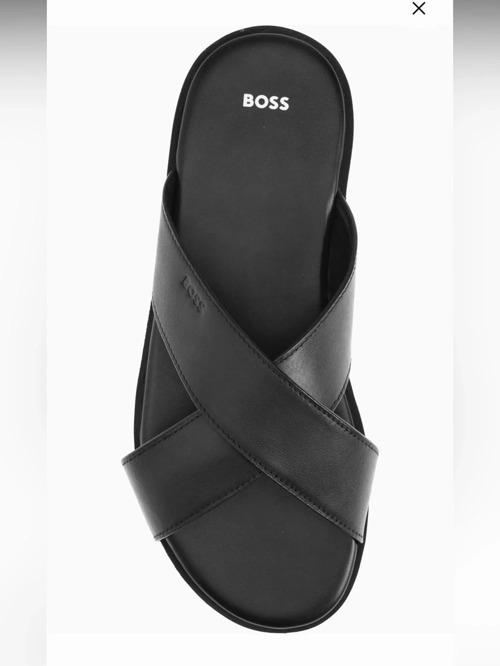 Boss reposting they